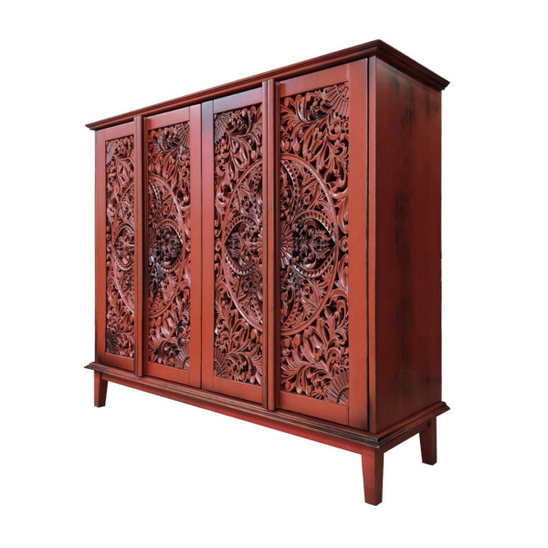 купить дизайнерскую тумбу из массива MH_170-29 в Москве и Санкт-Петербурге