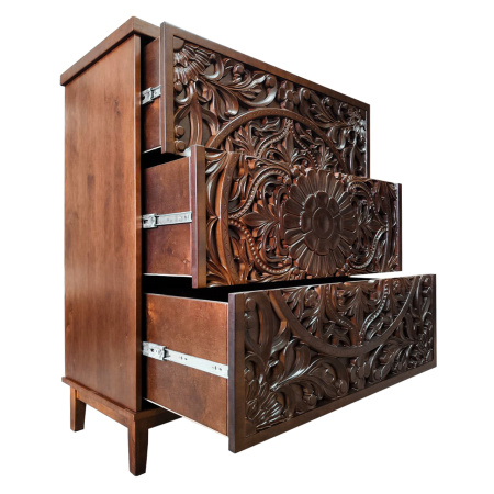 купить дизайнерский комод из массива MH_235-1