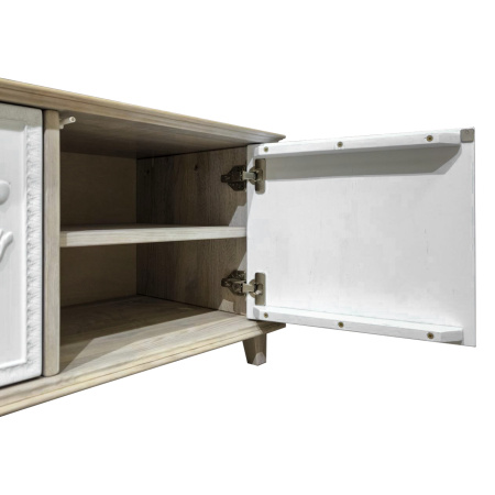 купить дизайнерскую тумбу из массива MH_118 в Москве и Санкт-Петербурге