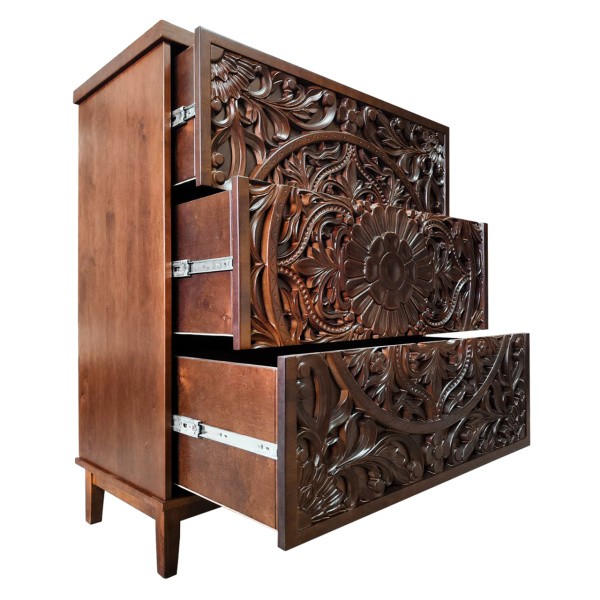 купить дизайнерский комод из массива MH_235-1