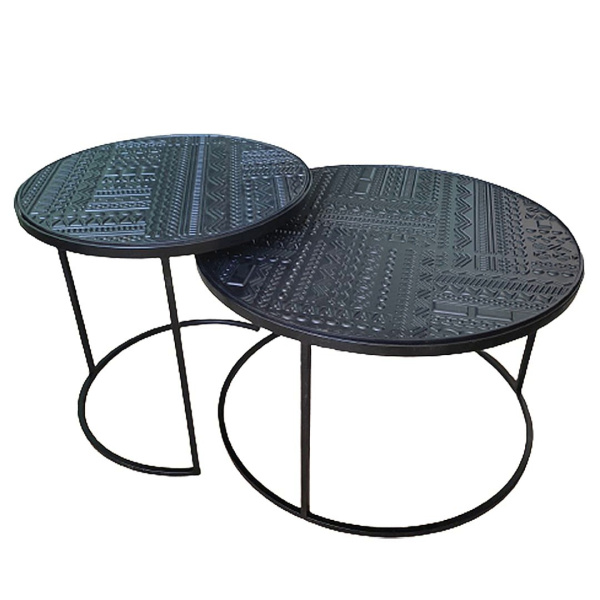 фото дизайнерского стола из массива MH_805