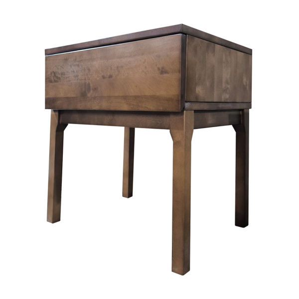 купить дизайнерскую прикроватную тумбу из массива MH_130