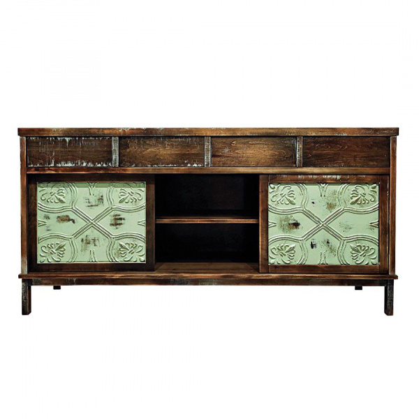 купить дизайнерский комод из массива MH_272