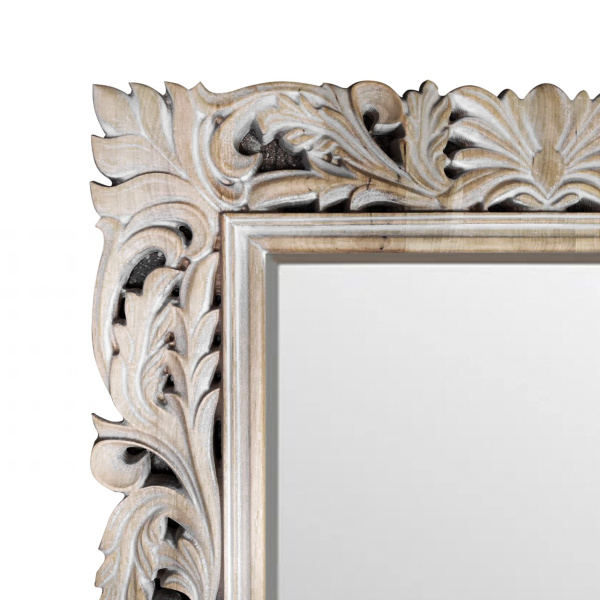 купить дизайнерское зеркало из массива MH_713