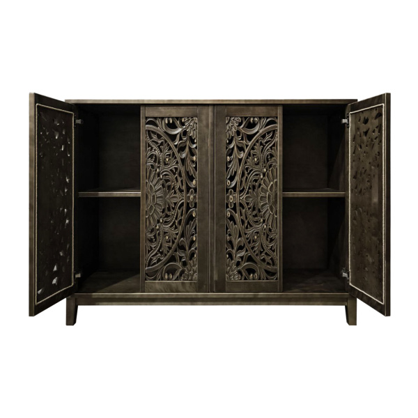 купить дизайнерскую тумбу из массива MH_169-1 в Москве и Санкт-Петербурге