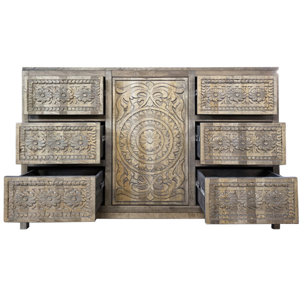 купить дизайнерский комод из массива MH_263-2