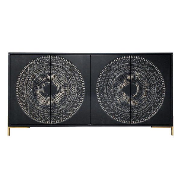 купить дизайнерскую тумбу из массива MH_150-2 в Москве и Санкт-Петербурге