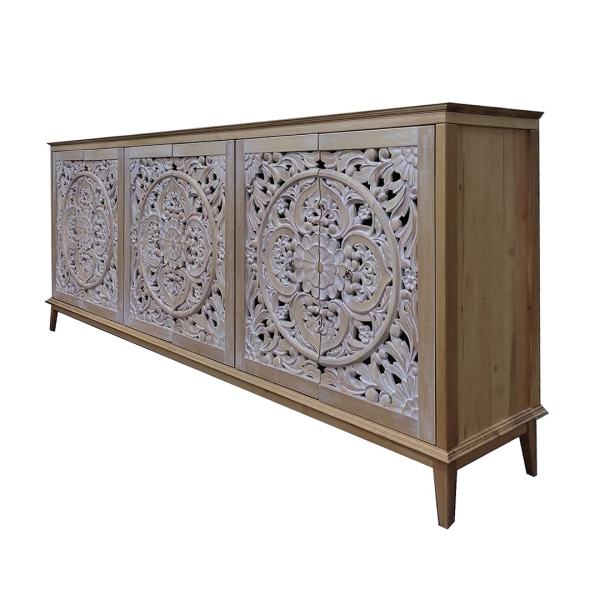 купить дизайнерскую тумбу из массива MH_188-2 в Москве и Санкт-Петербурге