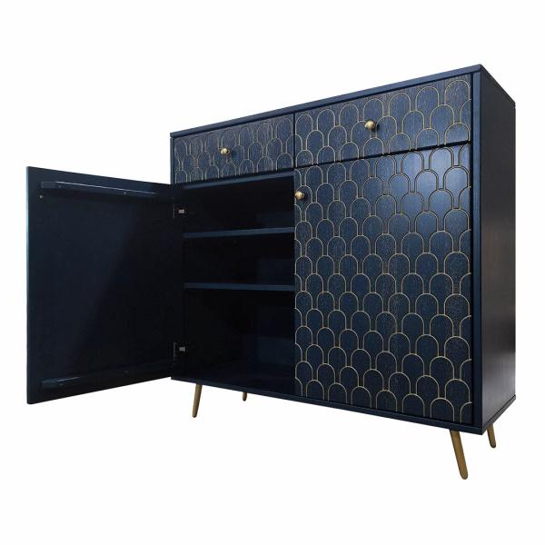 купить дизайнерский комод из массива MH_218-1