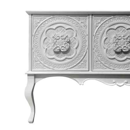 купить дизайнерскую тумбу из массива MH_115-2 в Москве и Санкт-Петербурге