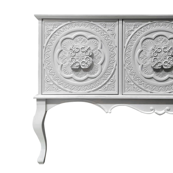 купить дизайнерскую тумбу из массива MH_115-2 в Москве и Санкт-Петербурге