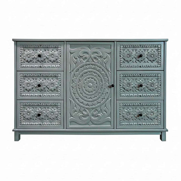 купить дизайнерский комод из массива MH_263-4