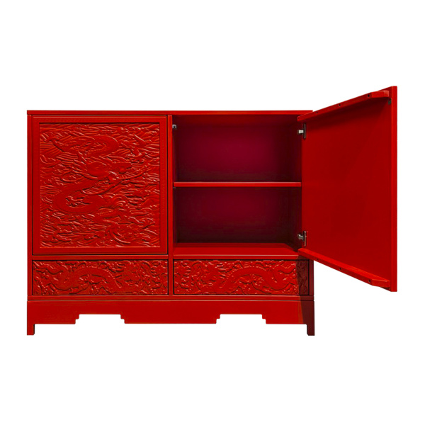 купить дизайнерский комод из массива MH_239