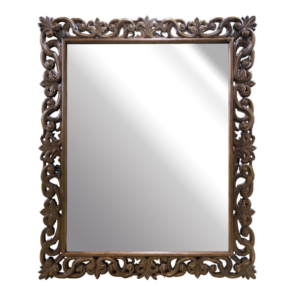 купить дизайнерское зеркало из массива MH_715-1