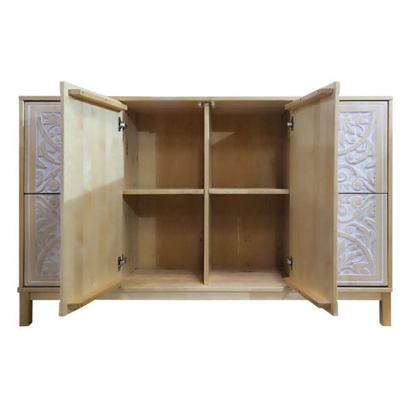 купить дизайнерский комод из массива MH_24