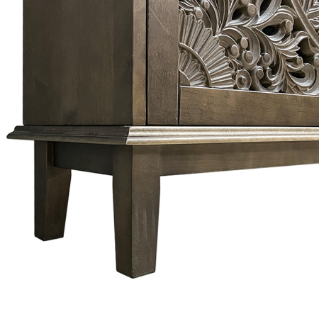 купить дизайнерскую тумбу из массива MH_170-5 в Москве и Санкт-Петербурге