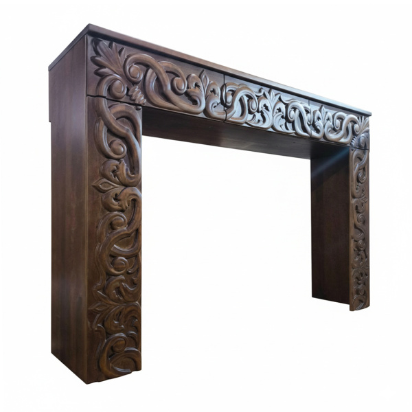 фото дизайнерского стола из массива MH_800