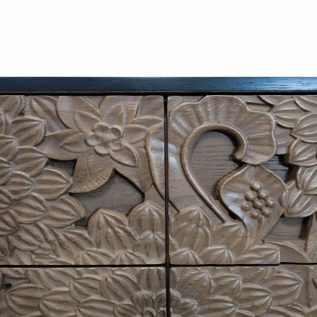 купить дизайнерский комод из массива MH_247