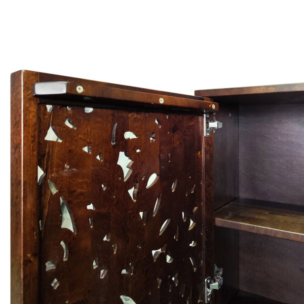 купить дизайнерскую тумбу из массива MH_170-3 в Москве и Санкт-Петербурге