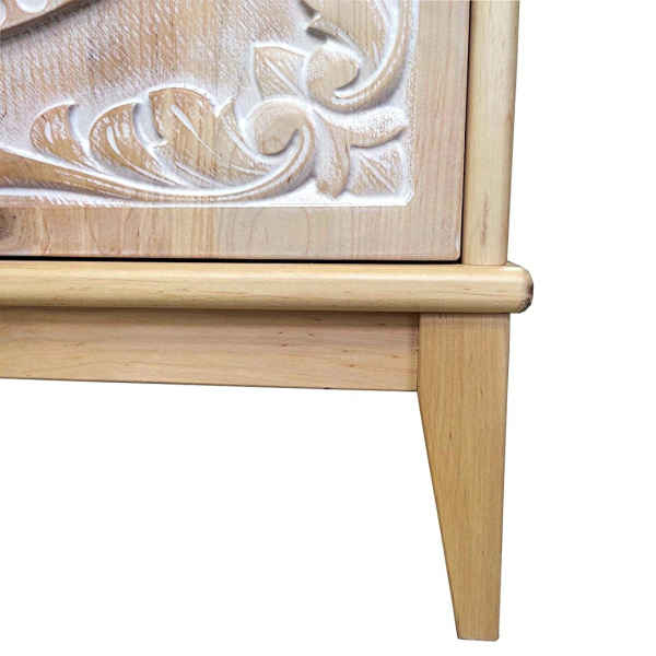 купить дизайнерскую тумбу из массива MH_145 Nature в Москве и Санкт-Петербурге