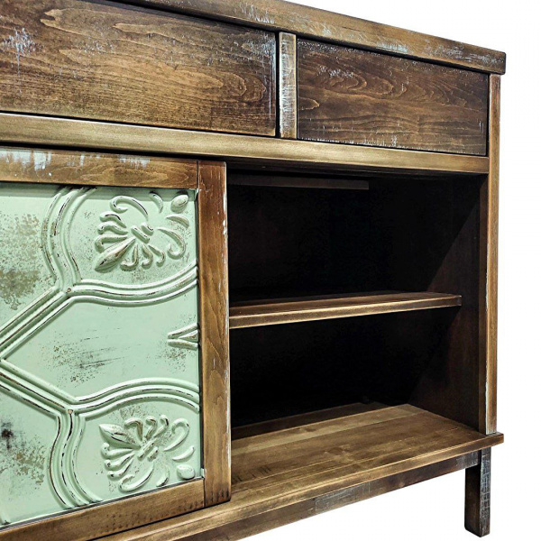 купить дизайнерский комод из массива MH_272