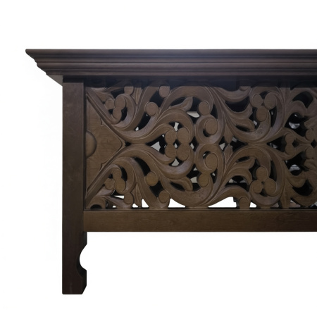 фото дизайнерского стола из массива MH_84-1