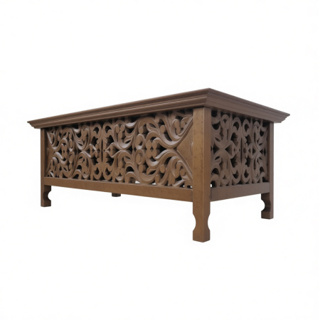 фото дизайнерского стола из массива MH_84-1