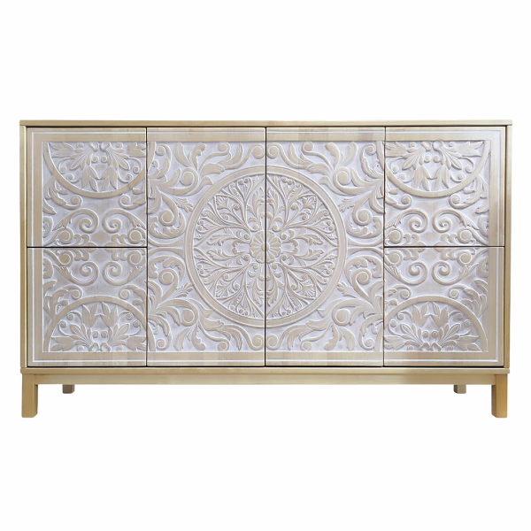 купить дизайнерский комод из массива MH_24