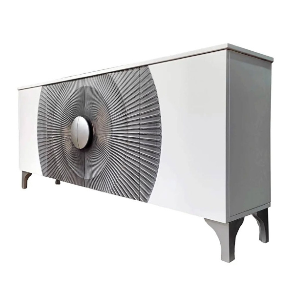 купить дизайнерскую тумбу из массива MH_194-23 в Москве и Санкт-Петербурге