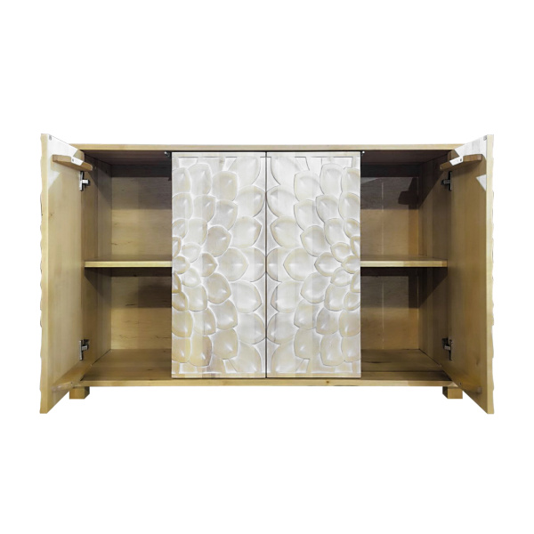 купить дизайнерскую тумбу из массива MH_178-5 в Москве и Санкт-Петербурге