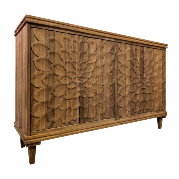 купить дизайнерскую тумбу из массива MH_178-2 в Москве и Санкт-Петербурге