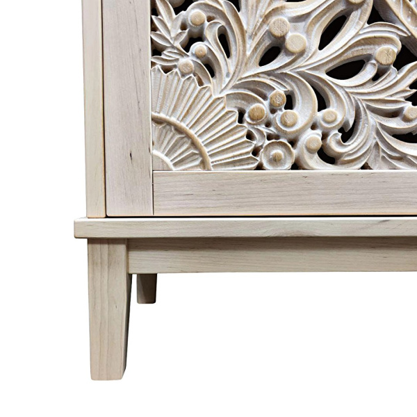 купить дизайнерскую тумбу из массива MH_170-9 в Москве и Санкт-Петербурге