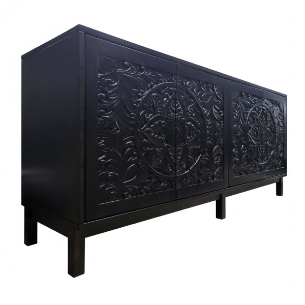 купить дизайнерскую тумбу из массива MH_103-12 в Москве и Санкт-Петербурге