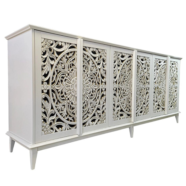 купить дизайнерскую тумбу из массива MH_135-14 в Москве и Санкт-Петербурге