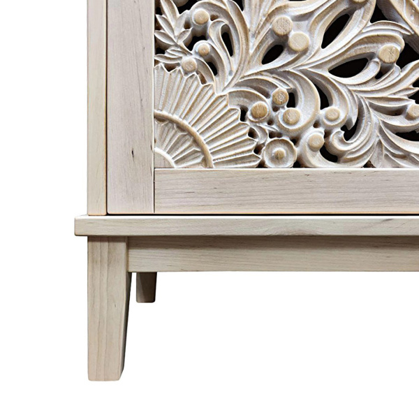 купить дизайнерскую тумбу из массива MH_170-9 в Москве и Санкт-Петербурге