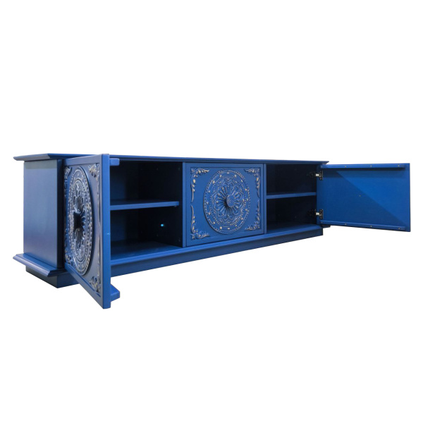 купить дизайнерскую тумбу из массива MH_144-1 в Москве и Санкт-Петербурге