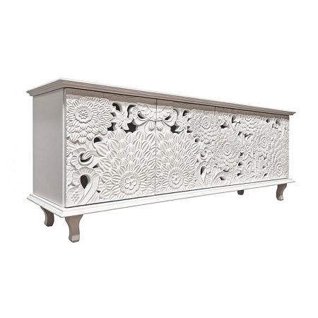 купить дизайнерскую тумбу из массива MH_147-10 в Москве и Санкт-Петербурге