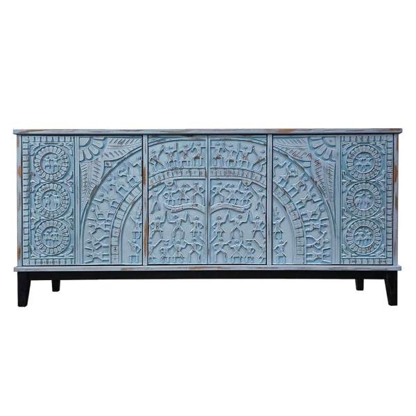 купить дизайнерскую тумбу из массива MH_16-4 в Москве и Санкт-Петербурге