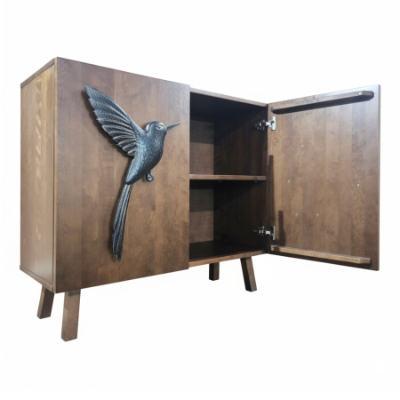 купить дизайнерскую тумбу из массива MH_13 в Москве и Санкт-Петербурге