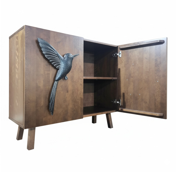 купить дизайнерскую тумбу из массива MH_13 в Москве и Санкт-Петербурге