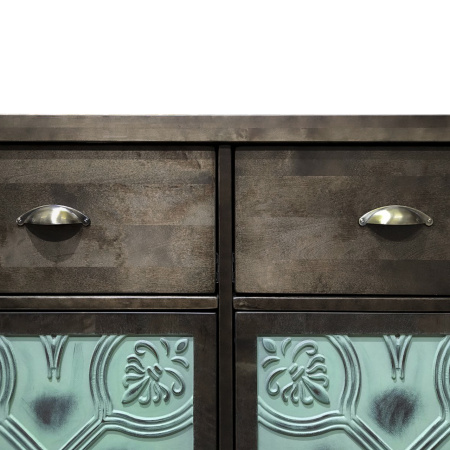купить дизайнерский комод из массива MH_272-9