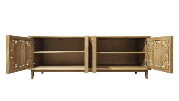 купить дизайнерскую тумбу из массива MH_135-4 в Москве и Санкт-Петербурге