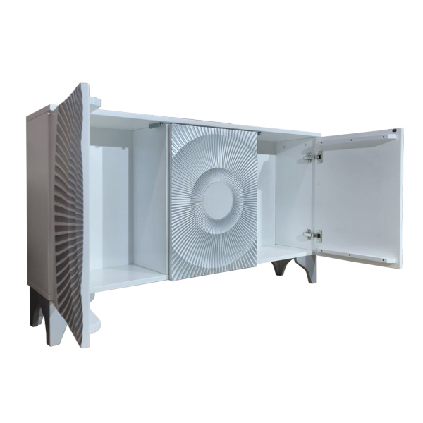 купить дизайнерскую тумбу из массива MH_194-17 в Москве и Санкт-Петербурге