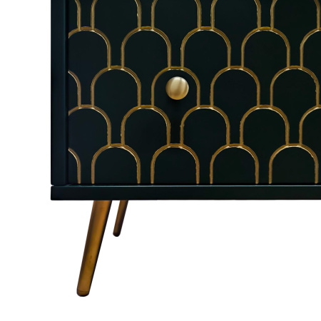 купить дизайнерский комод из массива MH_218-3