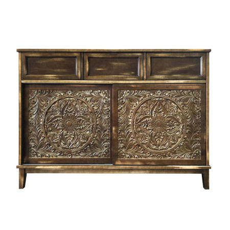 купить дизайнерскую тумбу из массива MH_103-23 в Москве и Санкт-Петербурге