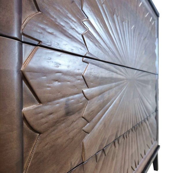 купить дизайнерский комод из массива MH_217