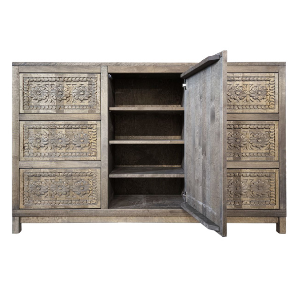 купить дизайнерский комод из массива MH_263-2