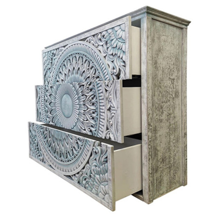 купить дизайнерский комод из массива MH_281-2