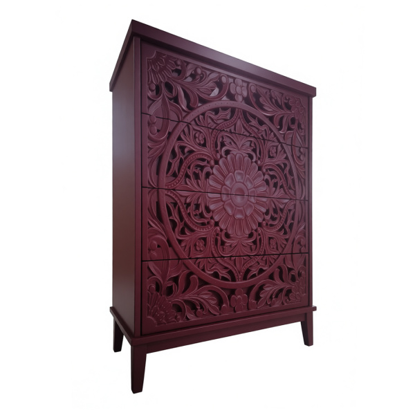 купить дизайнерский комод из массива MH_235-3