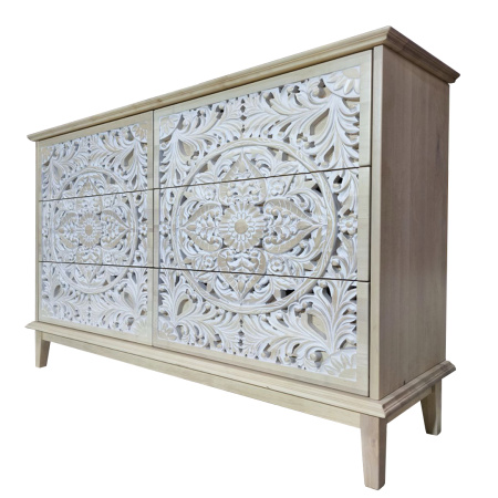 купить дизайнерский комод из массива MH_207-5
